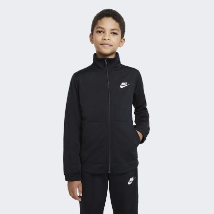 Спортивний костюм Nike дитячий U Nsw Hbr Poly Tracksuit - 146423, фото 4 - інтернет-магазин MEGASPORT