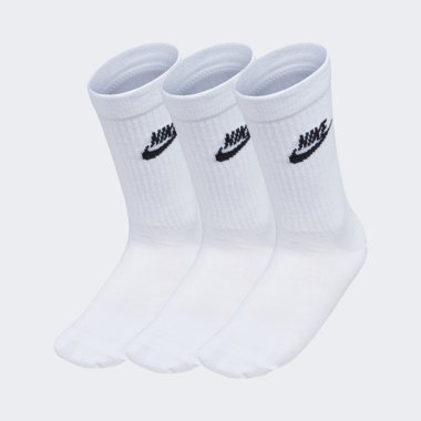 Шкарпетки Nike U Nk Nsw Everyday Essential Cr - 146477, фото 1 - інтернет-магазин MEGASPORT
