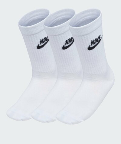 Шкарпетки Nike U Nk Nsw Everyday Essential Cr - 146477, фото 1 - інтернет-магазин MEGASPORT