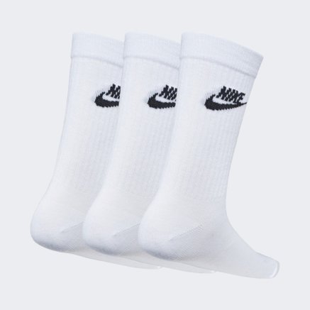 Шкарпетки Nike U Nk Nsw Everyday Essential Cr - 146477, фото 2 - інтернет-магазин MEGASPORT