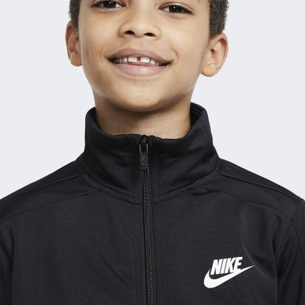 Спортивный костюм Nike детский U Nsw Hbr Poly Tracksuit - 146423, фото 6 - интернет-магазин MEGASPORT
