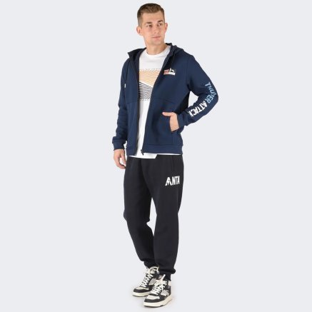 Спортивные штаны Anta Knit Track Pants - 145717, фото 2 - интернет-магазин MEGASPORT