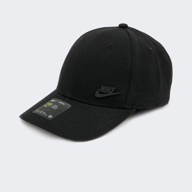 Кепки и Панамы Nike U NSW L91 METAL FUTURA CAP - 146719, фото 1 - интернет-магазин MEGASPORT