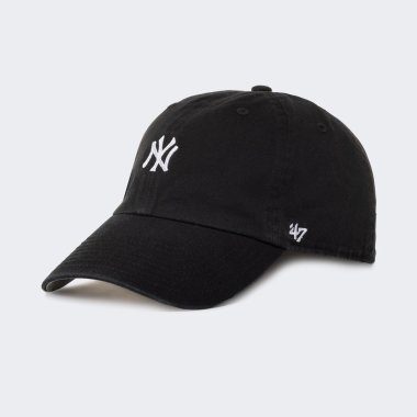 Кепки и Панамы 47 Brand Ny Yankees Base Runner - 146768, фото 1 - интернет-магазин MEGASPORT