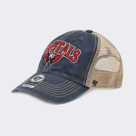 Кепка 47 Brand Washington Capitals - 146792, фото 1 - интернет-магазин MEGASPORT