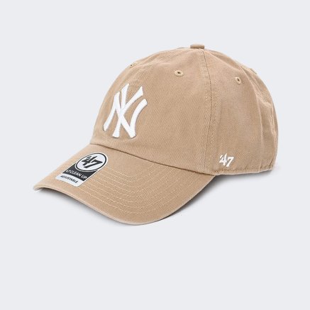 Кепка 47 Brand Ny Yankees - 146780, фото 1 - интернет-магазин MEGASPORT