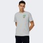 Футболка New Balance NB Essentials Roots Gr, фото 1 - інтернет магазин MEGASPORT