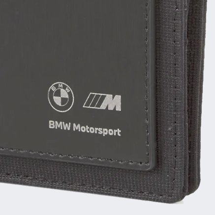 Гаманець Puma BMW MMS Small Wallet - 145558, фото 3 - інтернет-магазин MEGASPORT