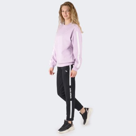 Спортивнi штани Anta Knit Track Pants - 145763, фото 3 - інтернет-магазин MEGASPORT