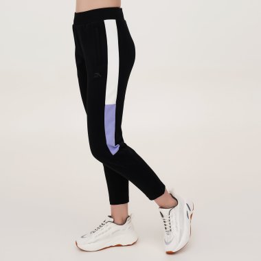 Спортивні штани Anta Knit Ankle Pants - 145782, фото 1 - інтернет-магазин MEGASPORT