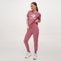 Спортивные штаны Converse Embroidered Star Chevron Pant FT, фото 3 - интернет магазин MEGASPORT