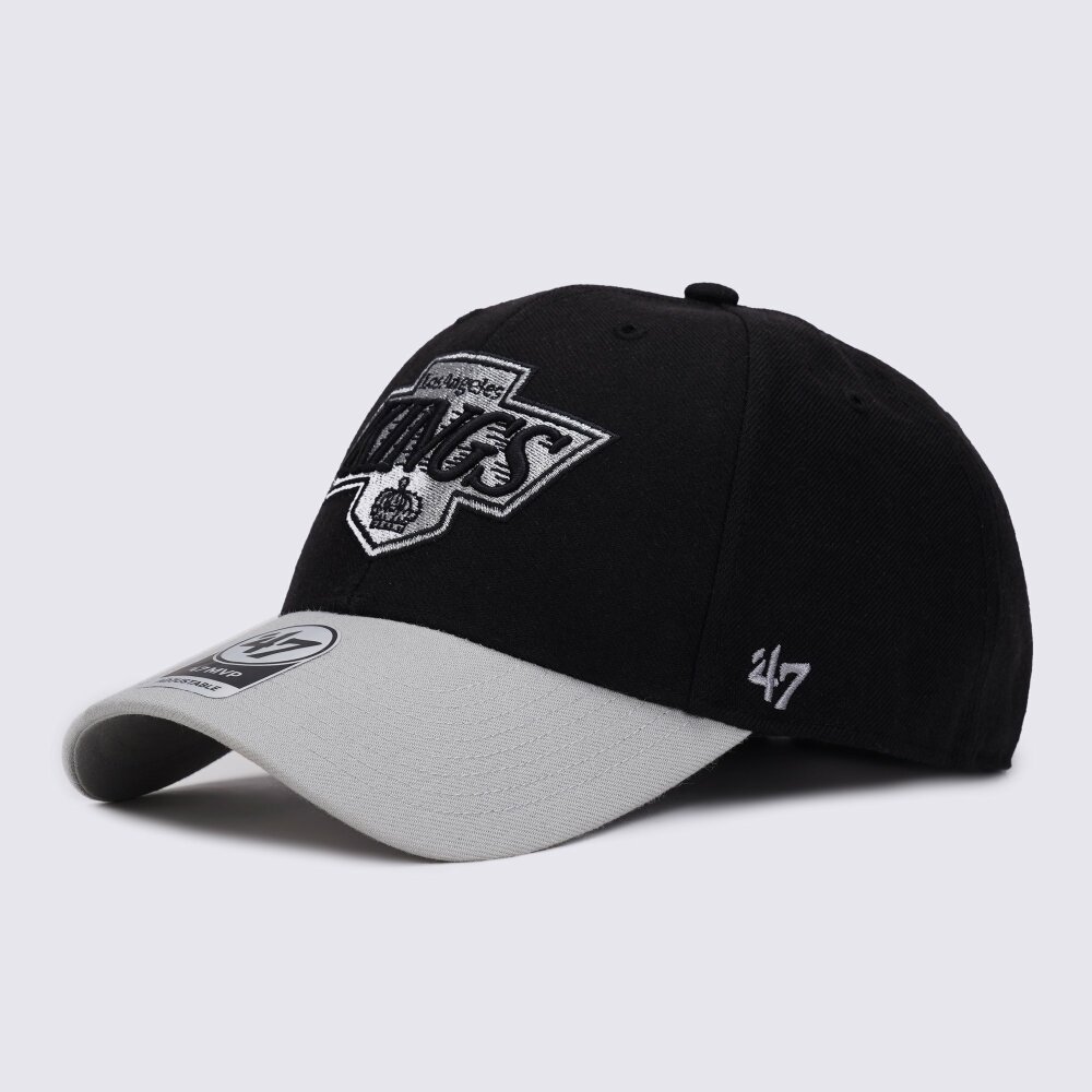 Кепка 47 Brand VINTAGE LA KINGS | Цвет:черный,серый | купить в интернет ...