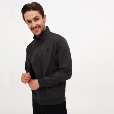 Кофты Anta Knit Track Top - 145708, фото 1 - интернет-магазин MEGASPORT