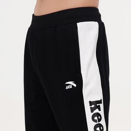 Спортивные штаны Anta Knit Track Pants - 145745, фото 3 - интернет-магазин MEGASPORT
