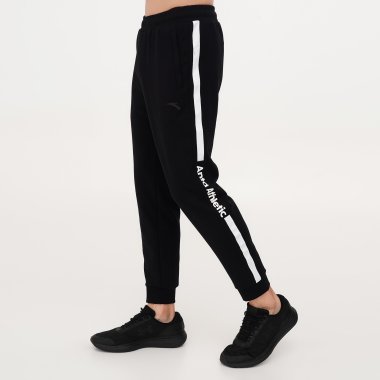 Спортивные штаны Anta Knit Track Pants - 145724, фото 1 - интернет-магазин MEGASPORT