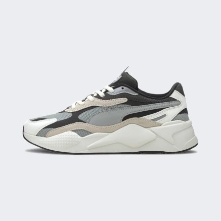 Кроссовки Puma RS-X3 PUZZLE Limestone-Whisper - 147145, фото 1 - интернет-магазин MEGASPORT