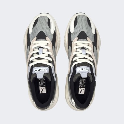 Кроссовки Puma RS-X3 PUZZLE Limestone-Whisper - 147145, фото 4 - интернет-магазин MEGASPORT