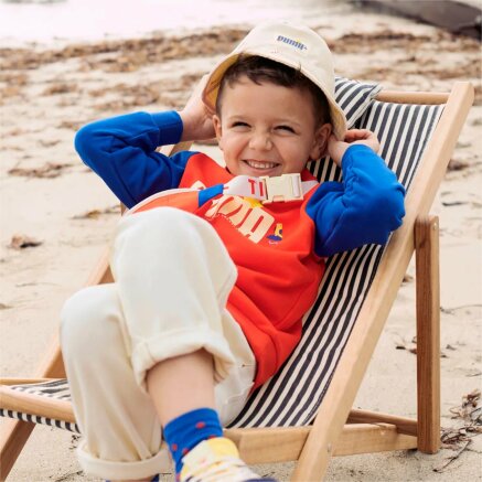 Панама Puma дитяча x Tiny Bucket Hat - 147139, фото 4 - інтернет-магазин MEGASPORT