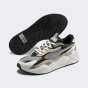 Кроссовки Puma RS-X3 PUZZLE Limestone-Whisper, фото 5 - интернет магазин MEGASPORT