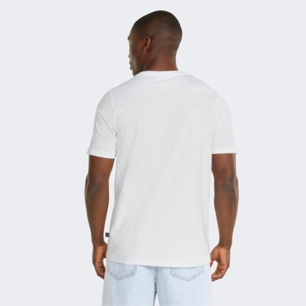 Футболка Puma Power Logo Tee - 147173, фото 3 - интернет-магазин MEGASPORT