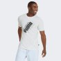 Футболка Puma Power Logo Tee, фото 1 - интернет магазин MEGASPORT