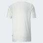 Футболка Puma Power Logo Tee, фото 5 - интернет магазин MEGASPORT