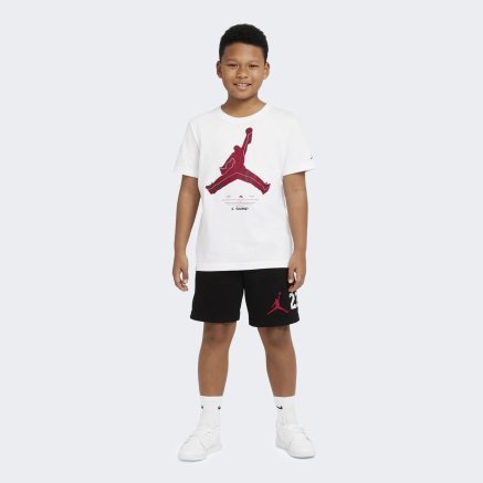 Футболка Jordan детская JUMPMAN X NIKE ACTION - 147234, фото 3 - интернет-магазин MEGASPORT