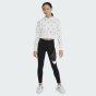 Леггинсы Nike детские G NSW FAVORITES GX LEGGING, фото 2 - интернет магазин MEGASPORT
