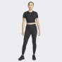 Леггинсы Nike W NSW HW TIGHT AOP PRNT, фото 2 - интернет магазин MEGASPORT