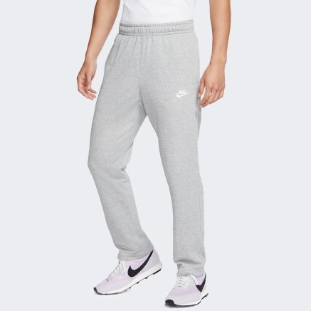 Спортивнi штани Nike M NSW CLUB PANT OH BB - 147242, фото 1 - інтернет-магазин MEGASPORT