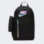 Рюкзак Nike детский Y NK ELMNTL BKPK-GFX, фото 1 - интернет магазин MEGASPORT