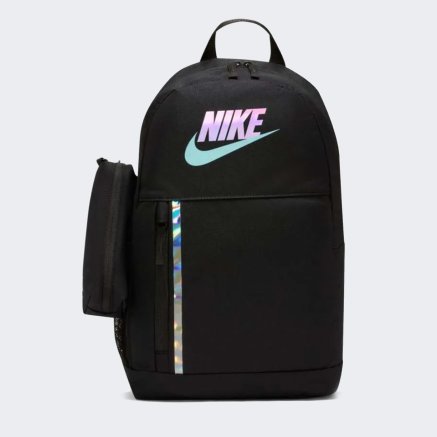 Рюкзак Nike детский Y NK ELMNTL BKPK-GFX - 143620, фото 1 - интернет-магазин MEGASPORT