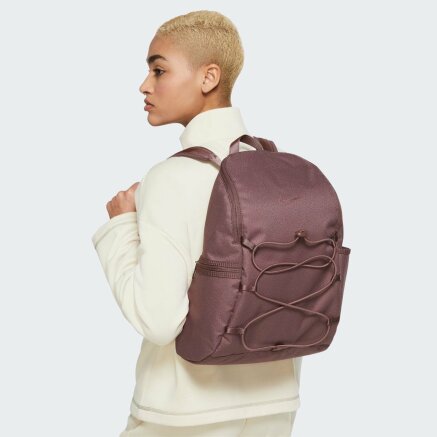 Рюкзак Nike W NK ONE BKPK - 147247, фото 2 - інтернет-магазин MEGASPORT