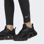 Леггинсы Nike W NSW HW TIGHT AOP PRNT, фото 4 - интернет магазин MEGASPORT