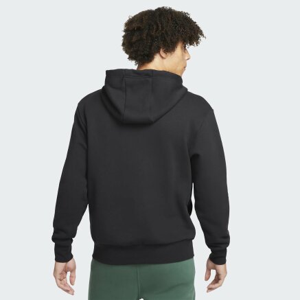 Кофта Nike M J PSG FLEECE PO - 143595, фото 2 - інтернет-магазин MEGASPORT