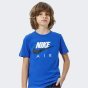 Футболка Nike дитяча B NSW TEE NIKE AIR FA20 1, фото 1 - інтернет магазин MEGASPORT