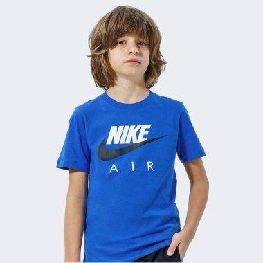 Футболки Nike детская B NSW TEE NIKE AIR FA20 1 - 147248, фото 1 - интернет-магазин MEGASPORT