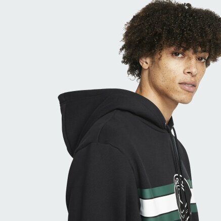 Кофта Nike M J PSG FLEECE PO - 143595, фото 5 - інтернет-магазин MEGASPORT