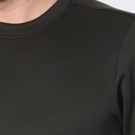 Кофта Nike M NK TF TOP LS CRW - 143473, фото 4 - интернет-магазин MEGASPORT