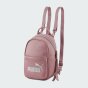 Рюкзак Puma WMN Core Up Minime Backpack, фото 1 - интернет магазин MEGASPORT
