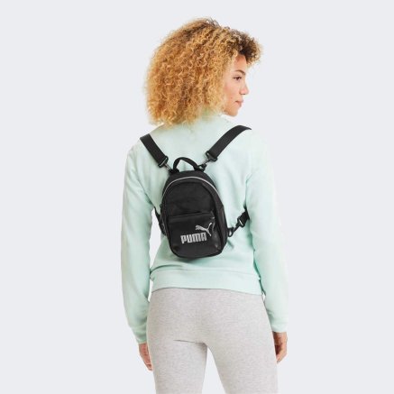 Рюкзак Puma WMN Core Up Minime Backpack - 147323, фото 3 - интернет-магазин MEGASPORT