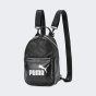 Рюкзак Puma WMN Core Up Minime Backpack, фото 1 - интернет магазин MEGASPORT
