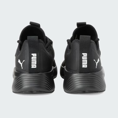 Puma retaliate outlet knit running shoes