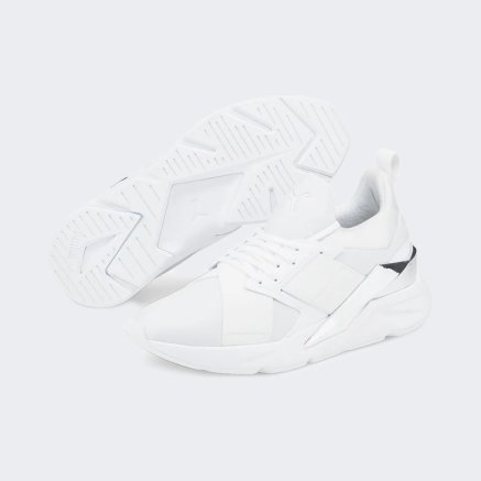 Кроссовки Puma Muse X5 Metal Wns - 145263, фото 4 - интернет-магазин MEGASPORT