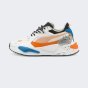 Кросівки Puma дитячі RS-Z Astronauts Jr, фото 1 - інтернет магазин MEGASPORT