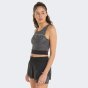 Топ Puma RUN HIGH SHINE CROP TANK W, фото 1 - інтернет магазин MEGASPORT