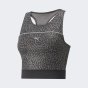 Топ Puma RUN HIGH SHINE CROP TANK W, фото 3 - інтернет магазин MEGASPORT