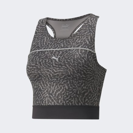Топ Puma RUN HIGH SHINE CROP TANK W - 147399, фото 3 - інтернет-магазин MEGASPORT