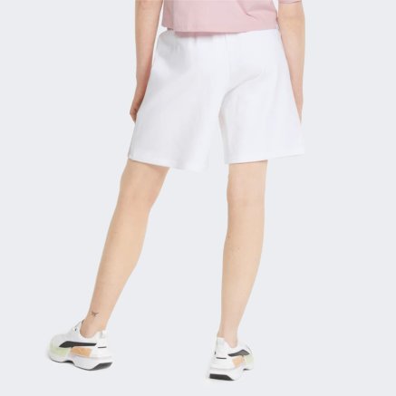Шорты Puma Brand Love High Waist Shorts - 147427, фото 3 - интернет-магазин MEGASPORT