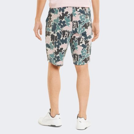 Шорты Puma Summer Resort AOP Shorts 10' - 147437, фото 3 - интернет-магазин MEGASPORT